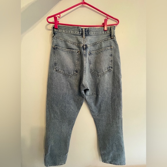 Agolde Riley size 28 in great condition - Picture 3 of 4